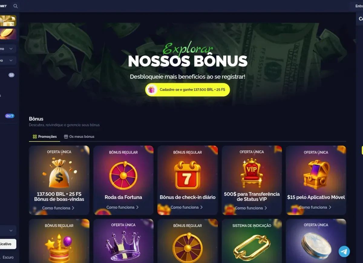 Goldbet: la página de bonos con todas las promociones actuales